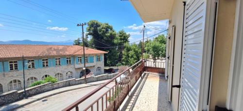 Konitsa Apartment | levanta