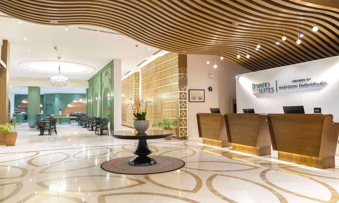 Muscat Apartment | Levatio Suites Muscat, a member of Radisson Individuals