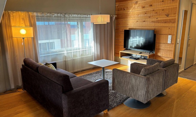 Sirkka Apartment | Levi Suites Unna Mànnu