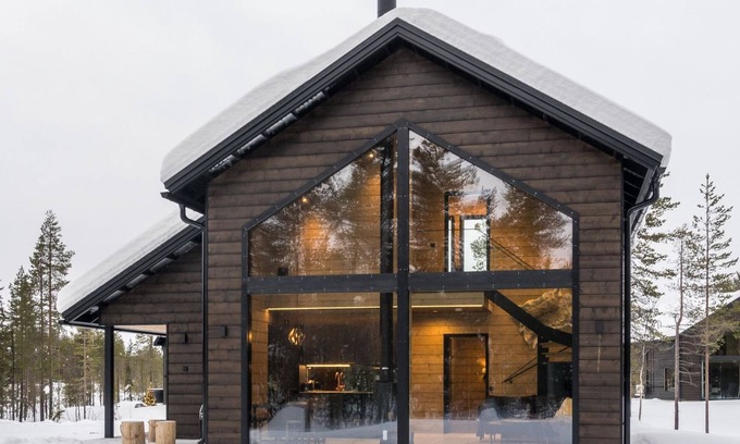 Sirkka House | Levin Kuiskaus by Interhome