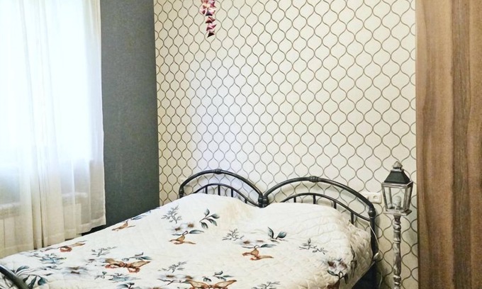 Parpi Apartment | Levon's Dom: Boho Room