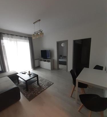 Baluty Apartment | Lewa Łódź
