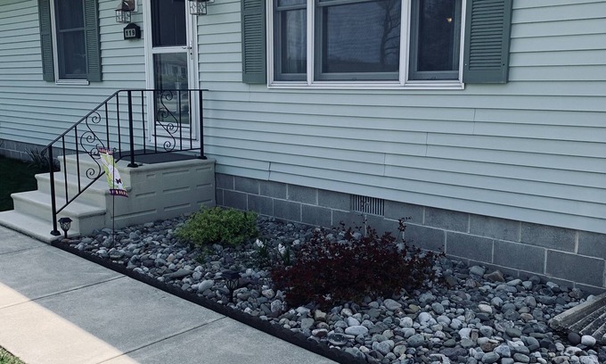 Lewes House | Lewes Beach home, 3 BR, 2 baths 6 min to beaches! Bike trail @ entry to block