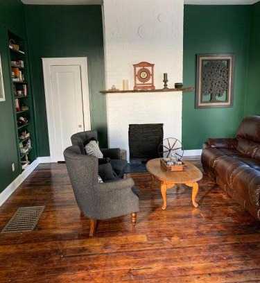 Davenport House | Lewis M Fisher House