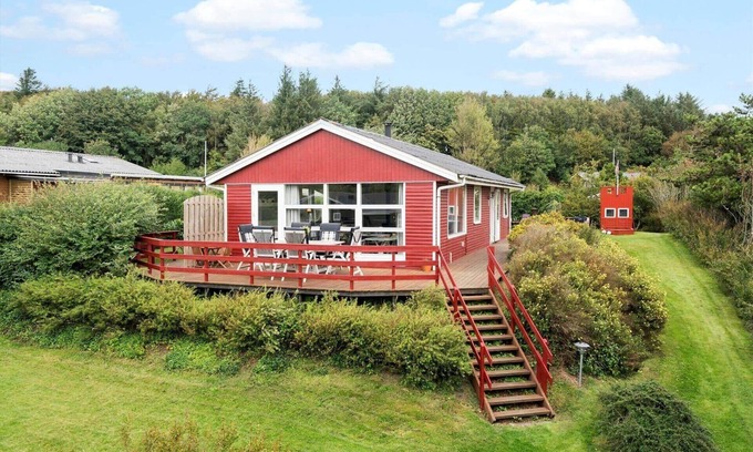 Remmer Strand House | LF11171 Struer - Klintevej 14