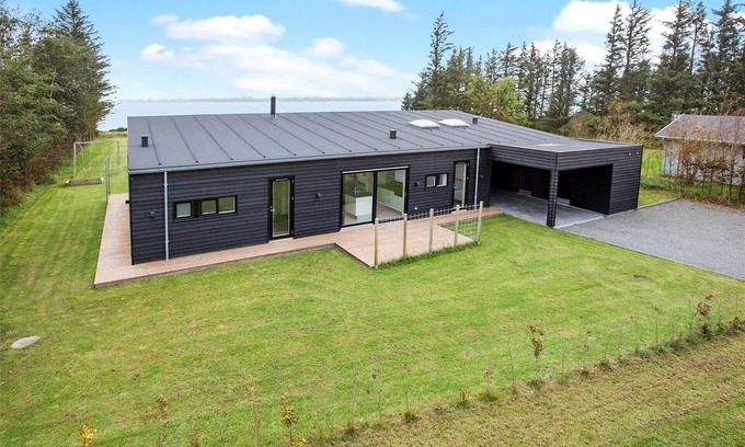 Spøttrup House | LF14137 Spøttrup - Fjordvej 39