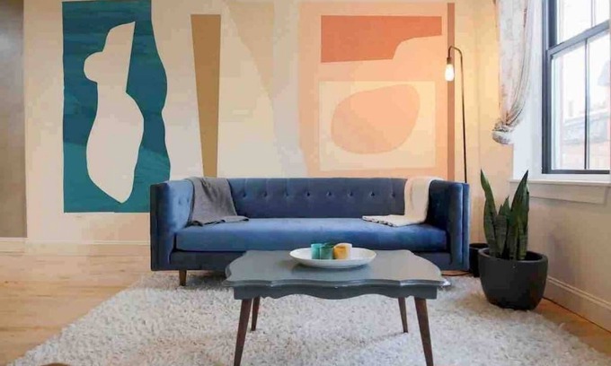 Southwest Center City Apartment | Lg 2 BDR | Deck | Hosted By Stay Rafa