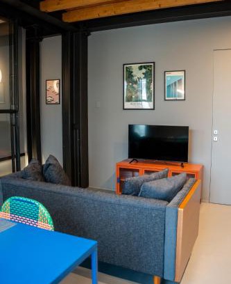 Quartiere Oltre Savio Apartment | LHE Luxe Loft
