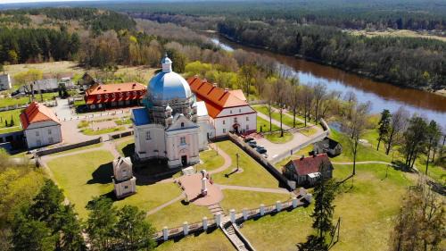 Alytus county Bed & Breakfast | Liškiavos vienuolyno ansamblis