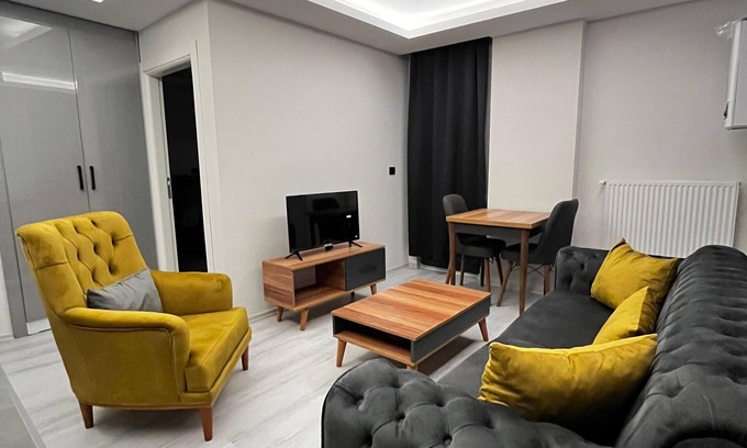 Atakum Apartment | LİGHTHOUSE SUİTE