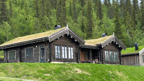 Oystre Slidre House | Liaplassen Tømmerhytte