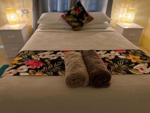 Nadi Apartment | Libby's Vacation Rental 2 Bed Home 1-4 Guests