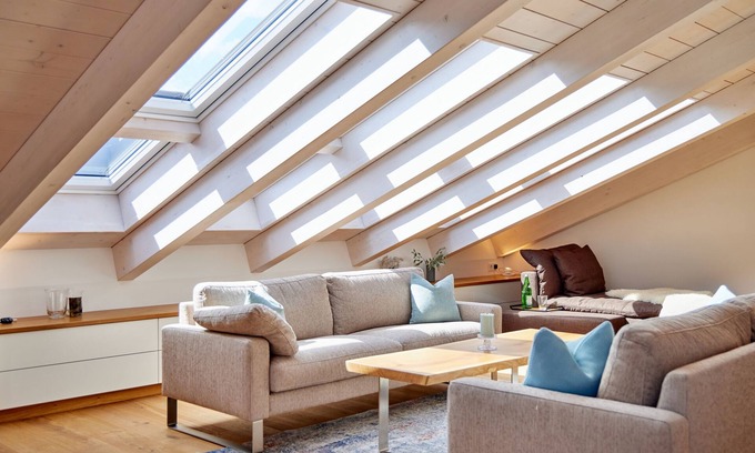 Garmisch-Partenkirchen Apartment | Lichtblick - arrive, take a breath, enjoy