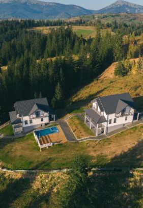 Yablunytsya Ski Chalet | Lidia chalets