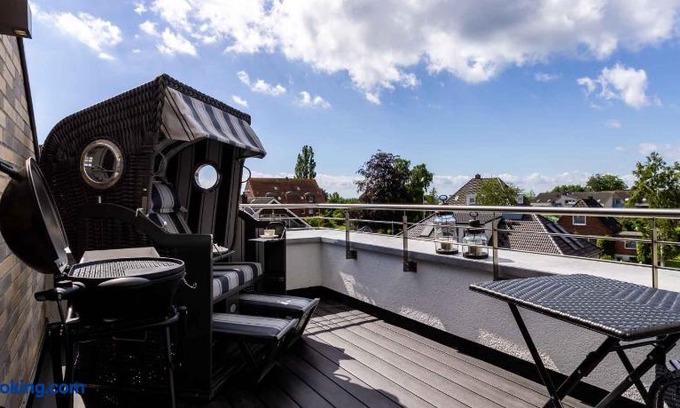 Kellenhusen Apartment | LieblingsPlatz im Sonnengarten