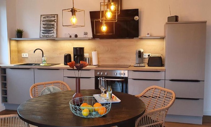 Berdum Apartment | Lieblingsplatz WHG3