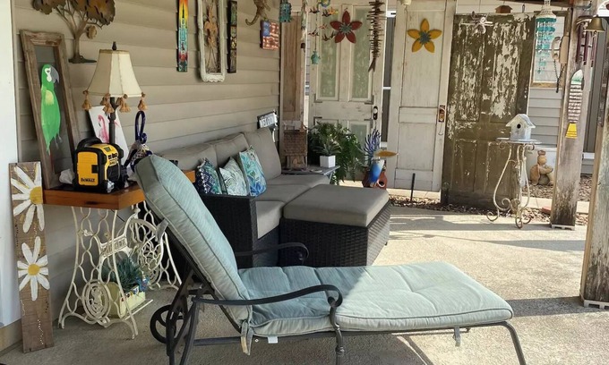 New Iberia House | Life is better poolside at The Bayou Pool House