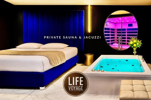 Historic Center Apartment | LIFE VOYAGE & SPA - Strasbourg's City Center Luxury Experience