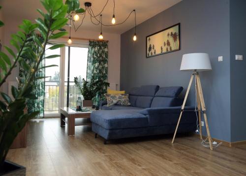 Uniejow Apartment | Lifestyle Apartments -Zielony Uniejow "prywatne kapiele termalne"