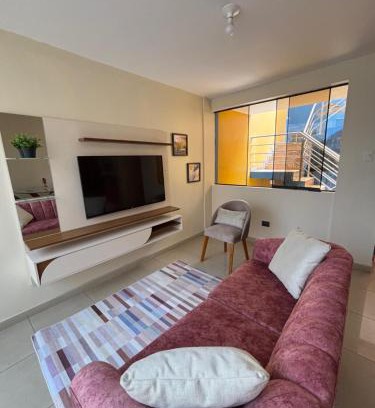 EL Trebol 5 etapa Apartment | Light department
