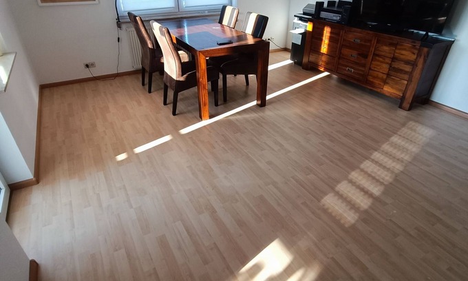 March Apartment | Light-flooded 56 sqm 2-room vacation apartment only 10 minutes by car from Freiburg