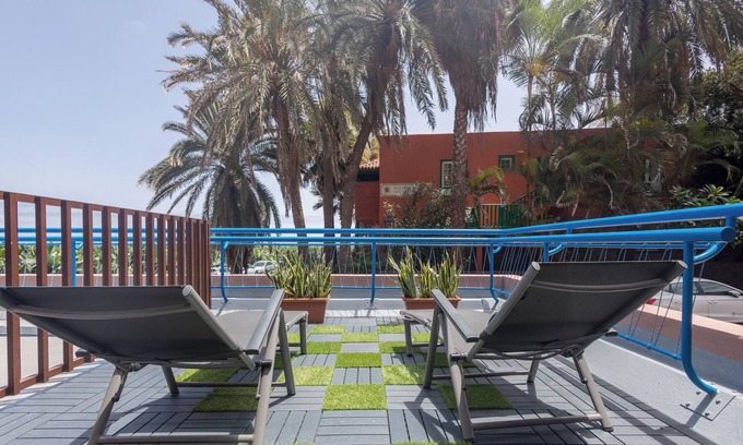 Brena Baja Apartment | Lightbooking playa de Los Cancajos La Palma