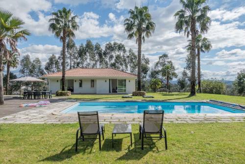Gondomar Villa | Liiiving in Porto - Quinta das Borboletas