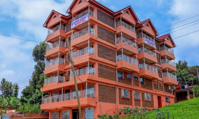 Kenya Hotel | Lijam Legacy Hotel