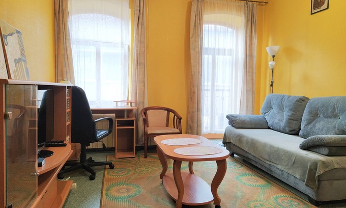 Old Town Apartment | Like Home Apartments - 2 rooms with balcony