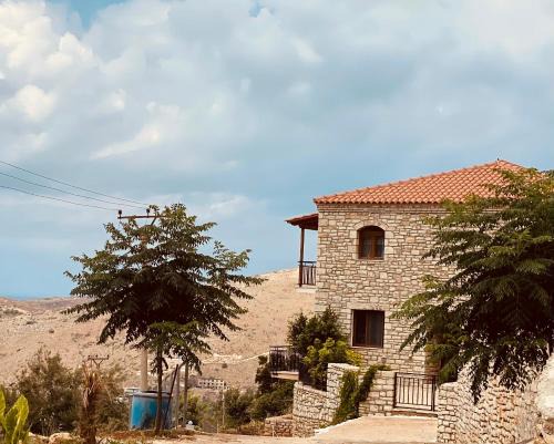 Himare House | Lila view