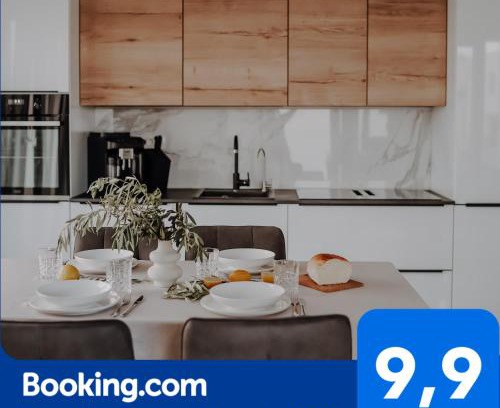 Kolan Apartment | Lili Rose Mandre - Exclusive Family Apartments with Sea View, Just Steps from Beach