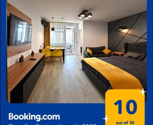 Pitesti Apartment | Lili`s Studio