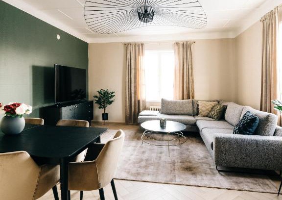 Seinajoki Apartment | Lilla Rantala, luksusmajoitus keskustassa