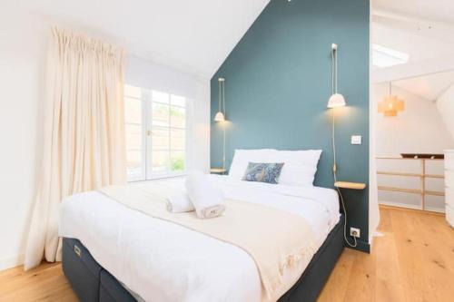 Vauban Esquermes House | Lille Citadelle Charming house with courtyard
