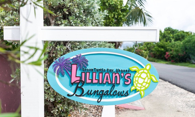 Green Turtle Estates House | Lillian's Oceanview Oasis