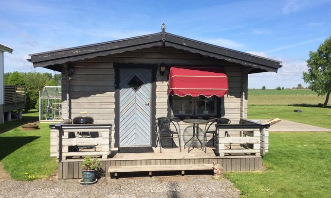 Broddetorp Cabin | Lillstugan Falköpingsvägen