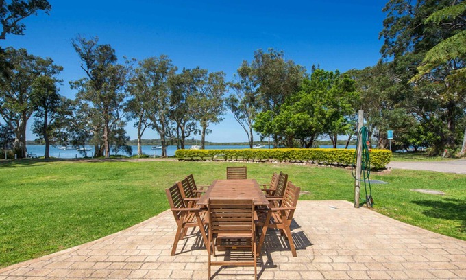 Lemon Tree Passage House | "Lilly's Pad" - Lemon Tree Passage