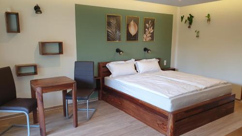 Wutha-Farnroda Apartment | Lillys Garden