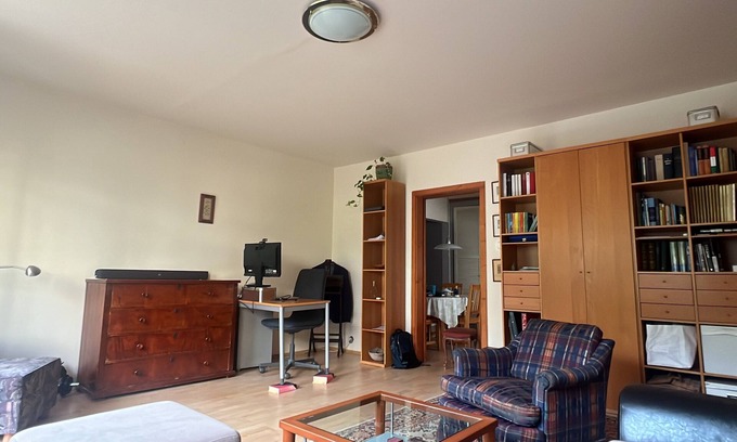 Ferencvaros House | Lily BUDAPEST - Quiet apartment with garden view in the heart of the city center