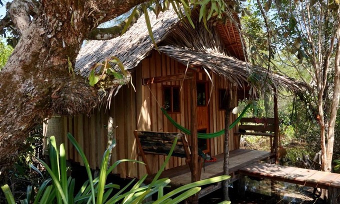 Koh Rong House | Lily's Riverhouse
