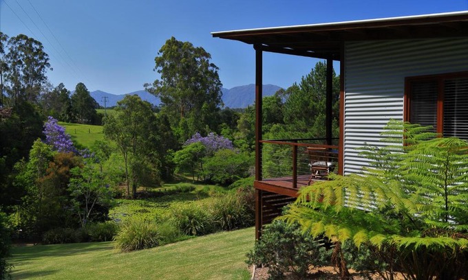 Bellingen House | Lilypad Luxury Cabins