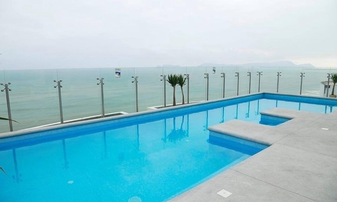 San Miguel Apartment | LIMA FLAT 2 1D BETWEEN AIRPORT AND MIRAFLORES