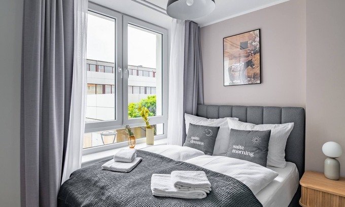 Lebenstedt Apartment | Limehome Salzgitter A.-Schweitzer-Str.