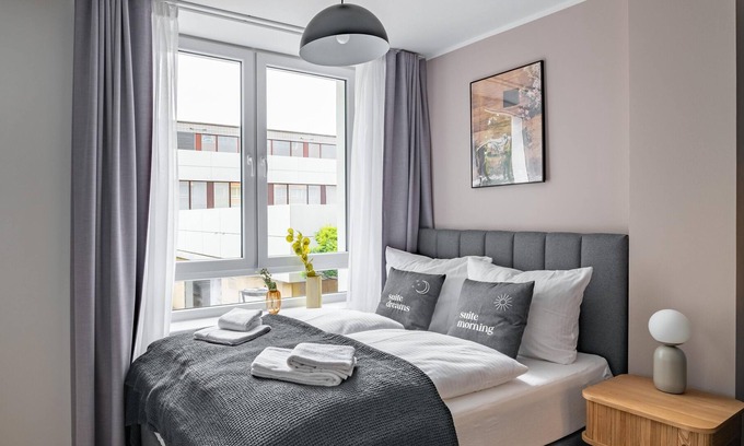 Lebenstedt Apartment | limehome Salzgitter | Single Suite