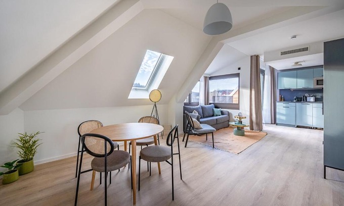 Feuerbacher Tal Apartment | Limehome Stuttgart Elsenhansstr