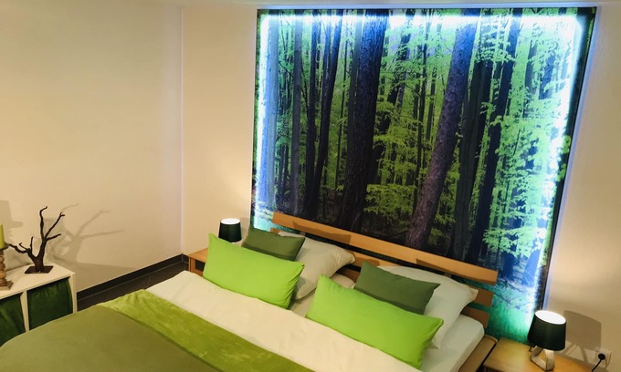Rainau Apartment | Limes Apartment -übernachten am Limes-