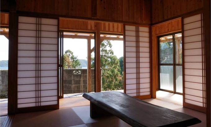 Goto House | Limited to one group Natureoriented guesthouse /Goto Nagasaki