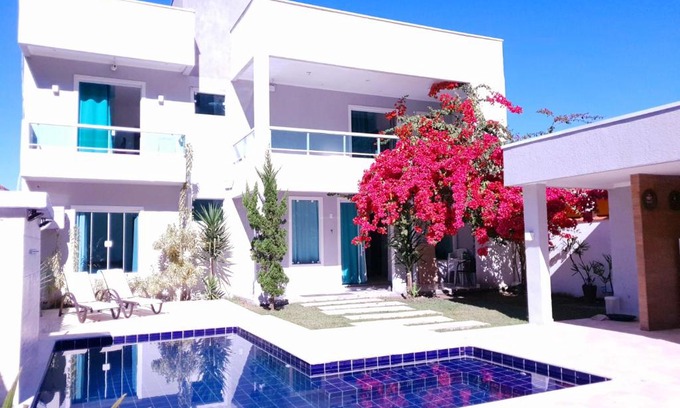 Mambucaba House | Linda casa em Paraty
