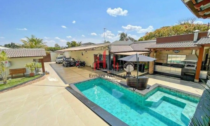 Aguas Claras House | Linda Casa Eptg