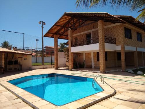 Porto das Dunas House | Linda casa próximo do Beach Park